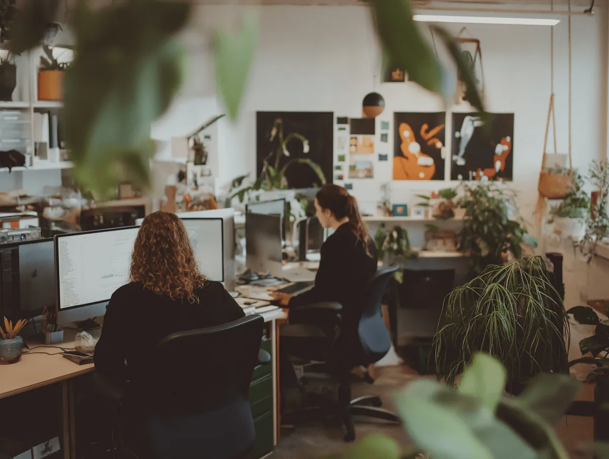 Collaborative Workspace